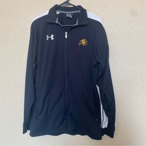 Under Armour university of colorado buffaloes full zip jacket lightweight